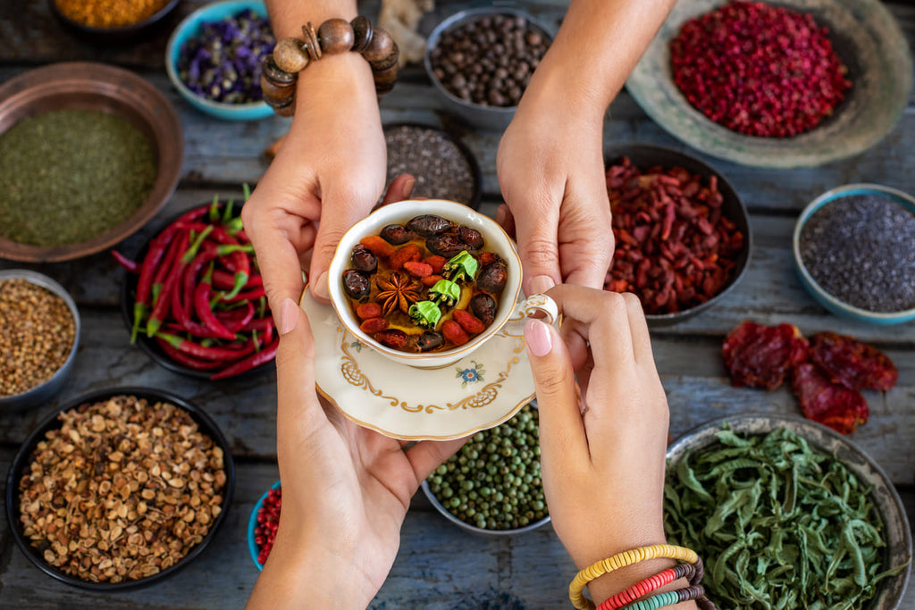 Crafting the Perfect Blend: How Local Spices Enhance Tea Flavours