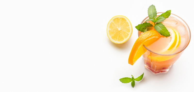Cocktail & iced tea blends