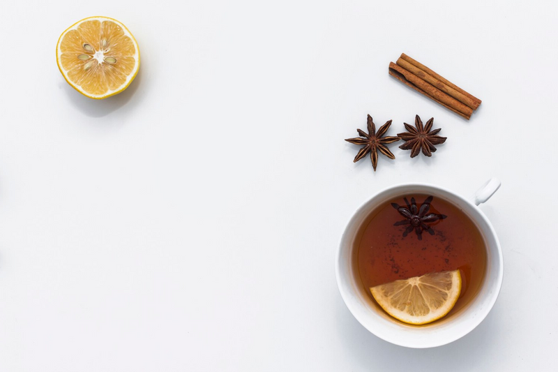 Wellness & functional tea