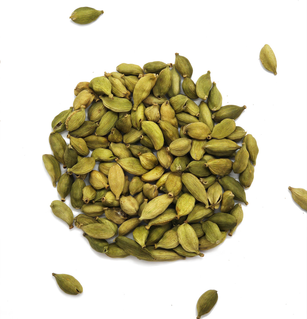 Cardamom Pods (Premium Super Green)