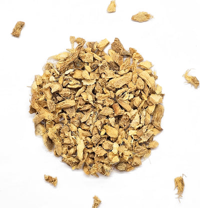 Organic Ginger Root Cut