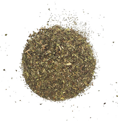 Organic Spearmint Fine Cut