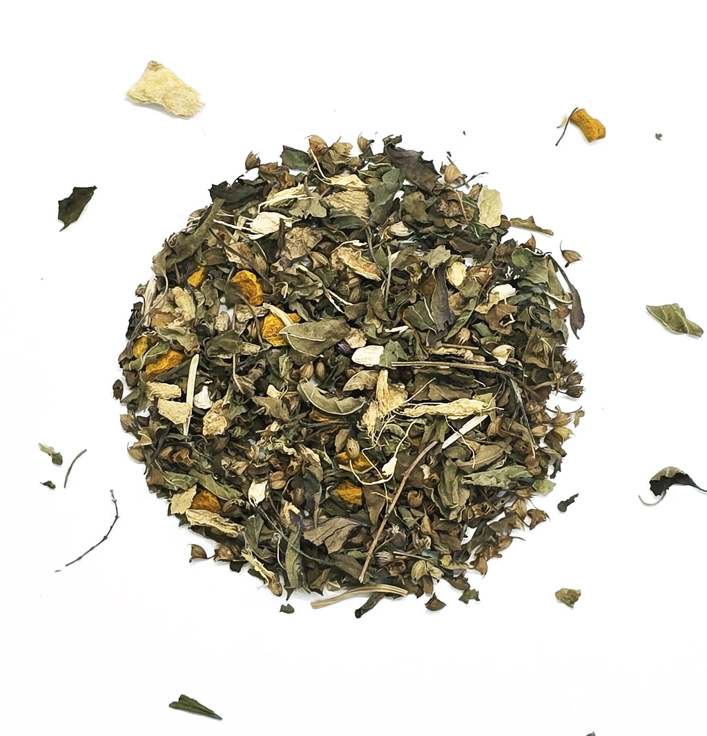 Organic Tulsi Cleanse