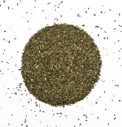 Organic Peppermint Fannings