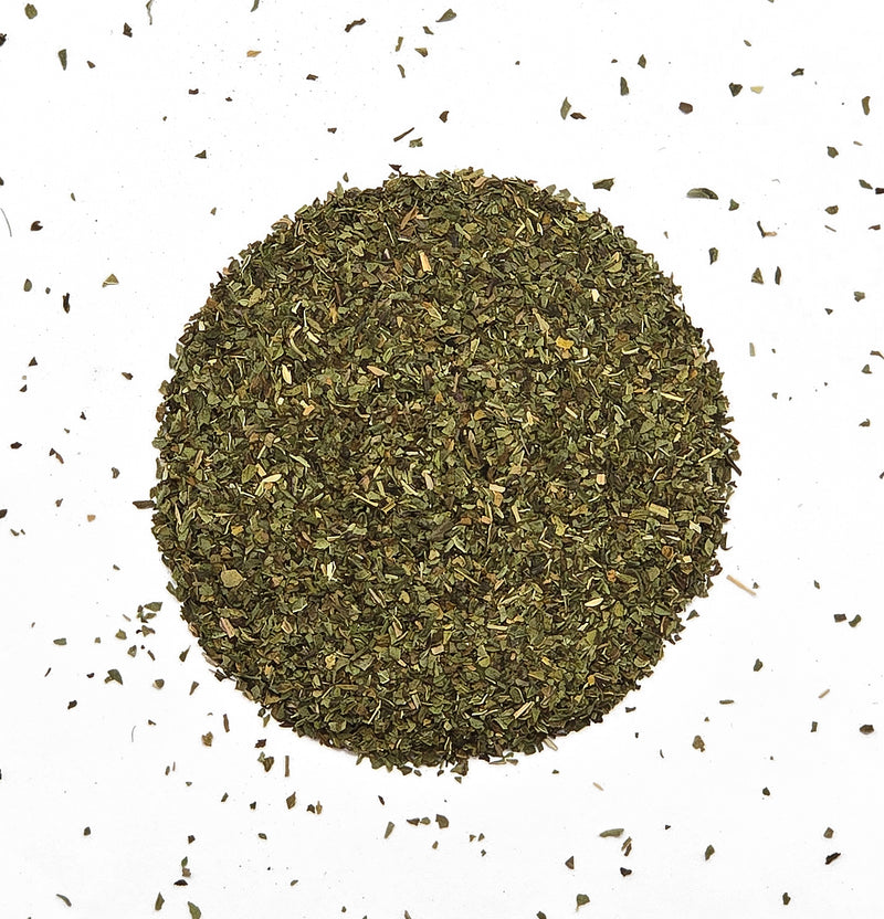 Organic Peppermint Fannings