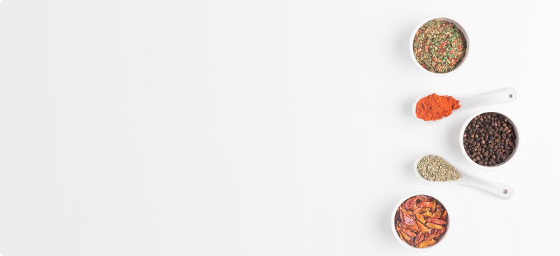 Wholesale herbs & spices