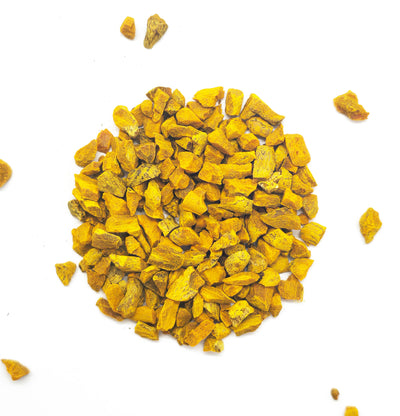 Organic Turmeric Cut
