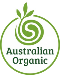 Australian certified organic tea
