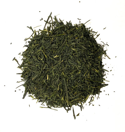 Organic Japanese Steamed Sencha (First Flush)