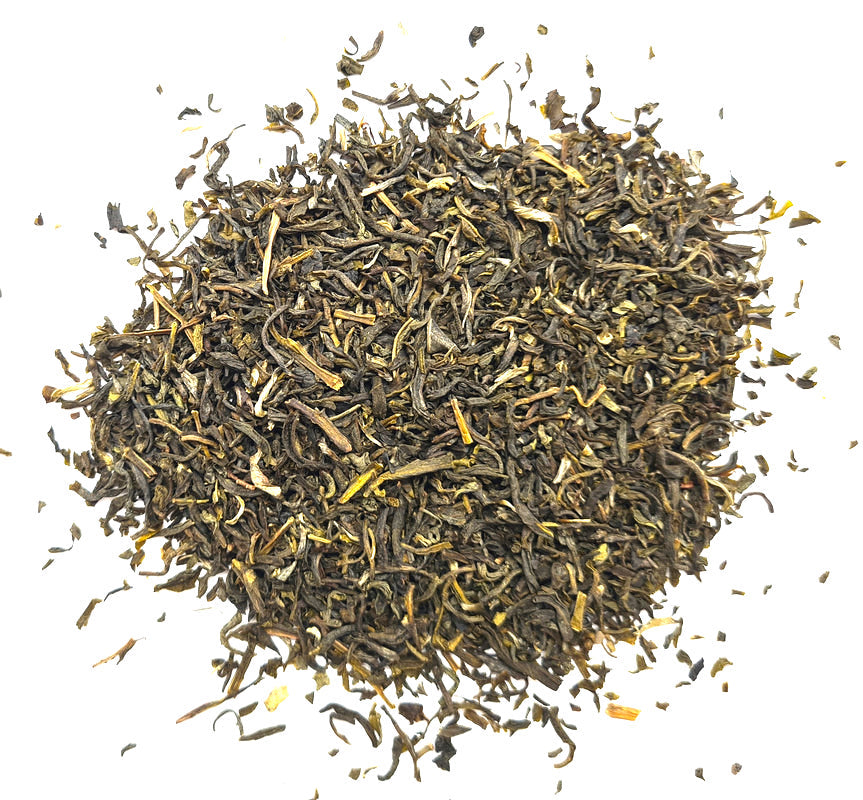 Organic Jasmine Green Tea Special Grade