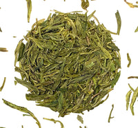 Organic Longjing Green Tea