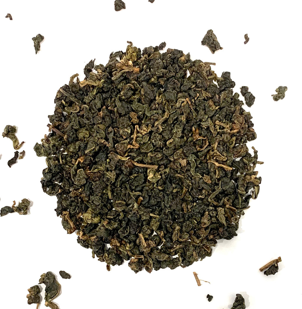 Organic Premium Hand Rolled Oolong (Iron Goddess)