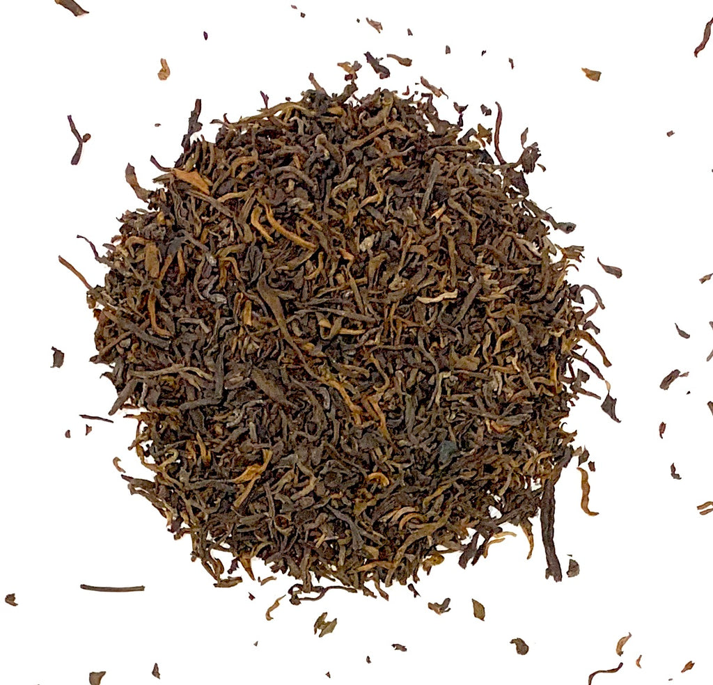 Organic Ripe Pu-erh Tea