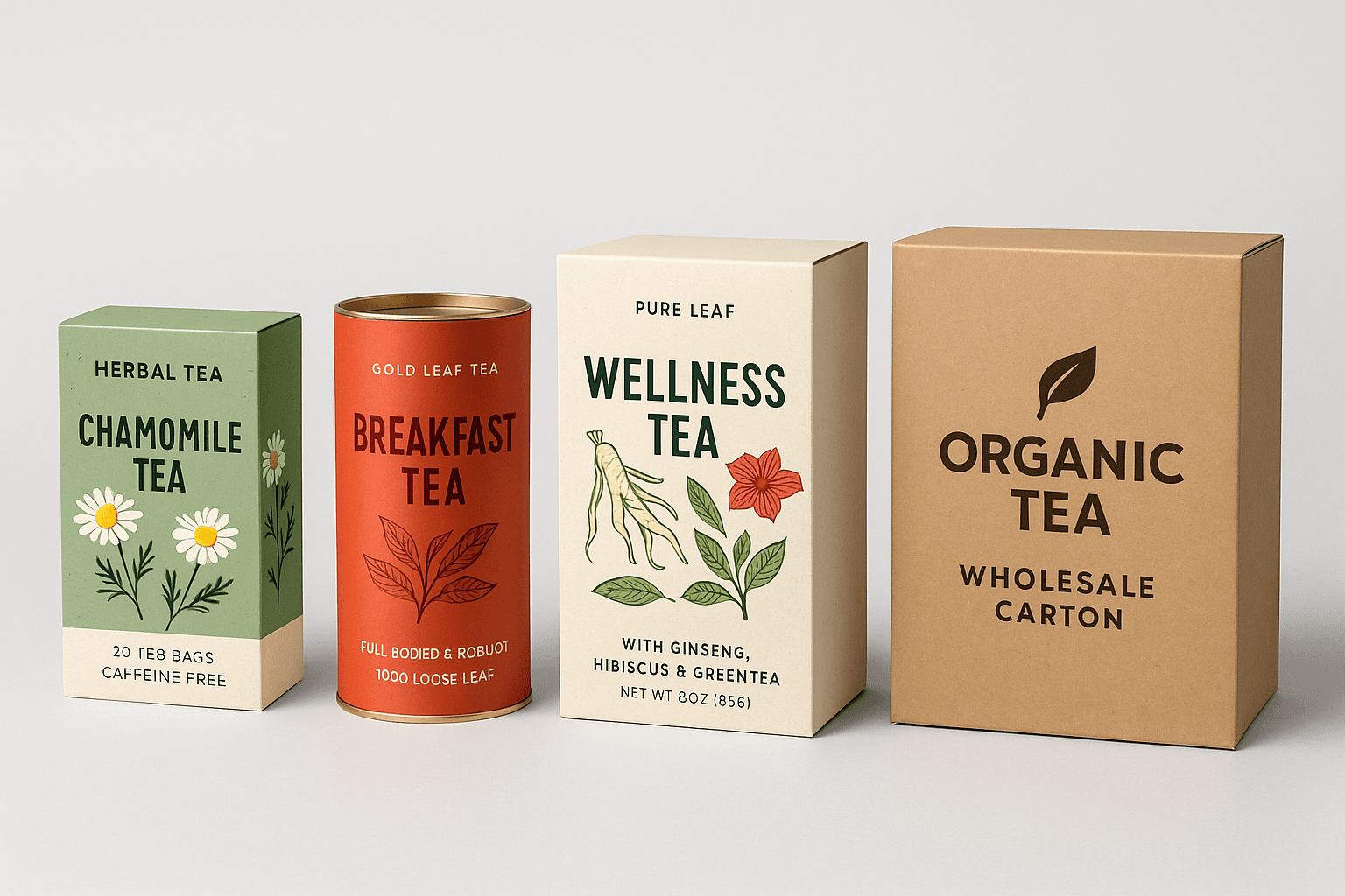 Your Brand Our Product mockup