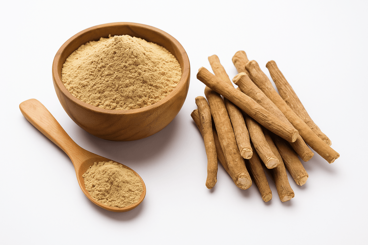Organic Potent Ashwagandha Adaptogen