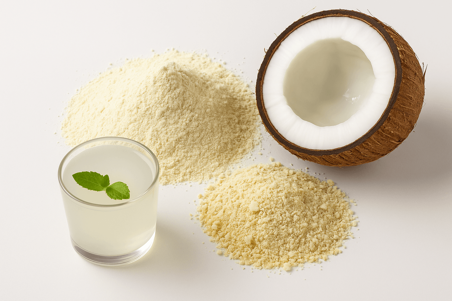 Coconut Water Powder + Minerals