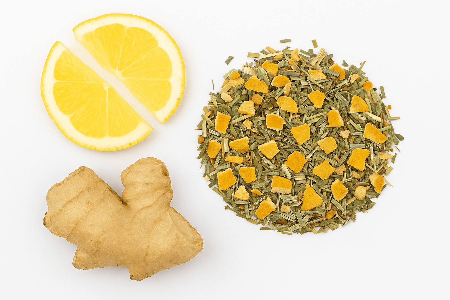 Detox Lemon Ginger