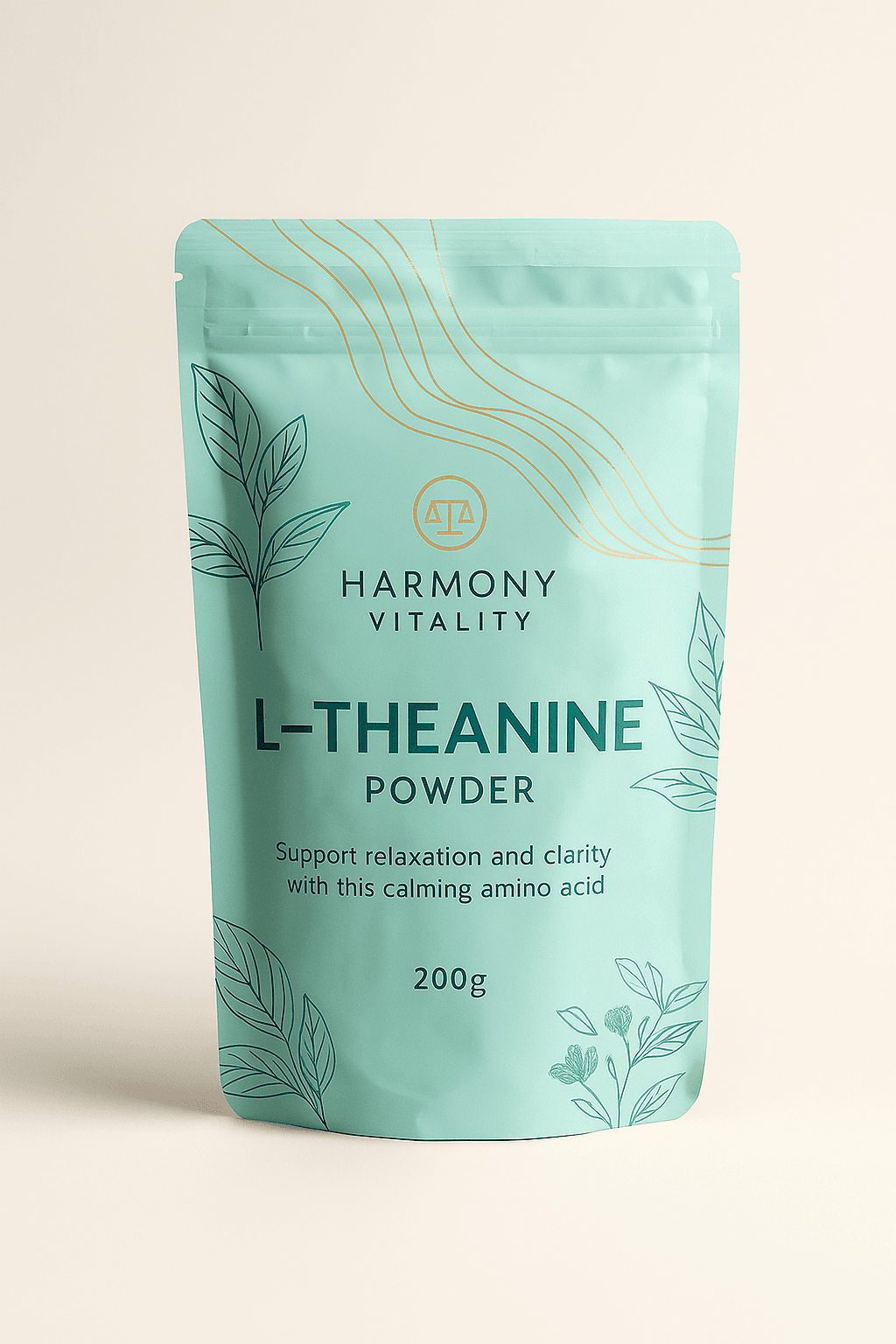 L-theanine Powder