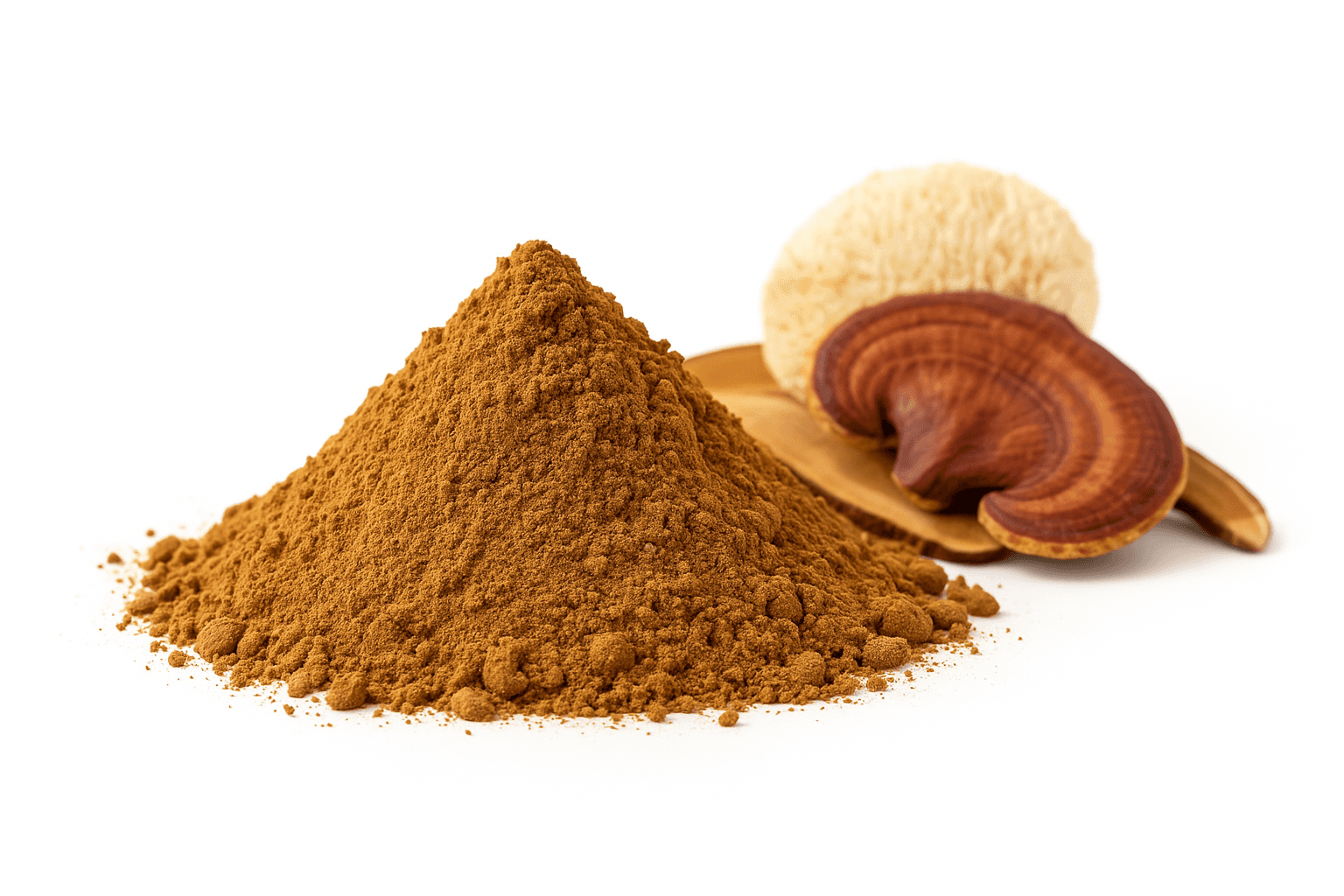 Organic Mushroom Blends