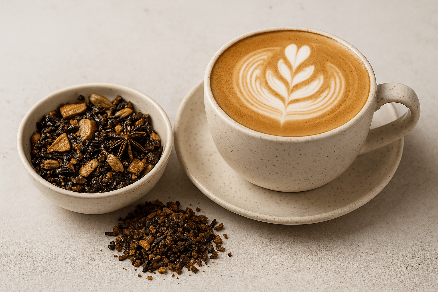 Organic Chai Spice Blend