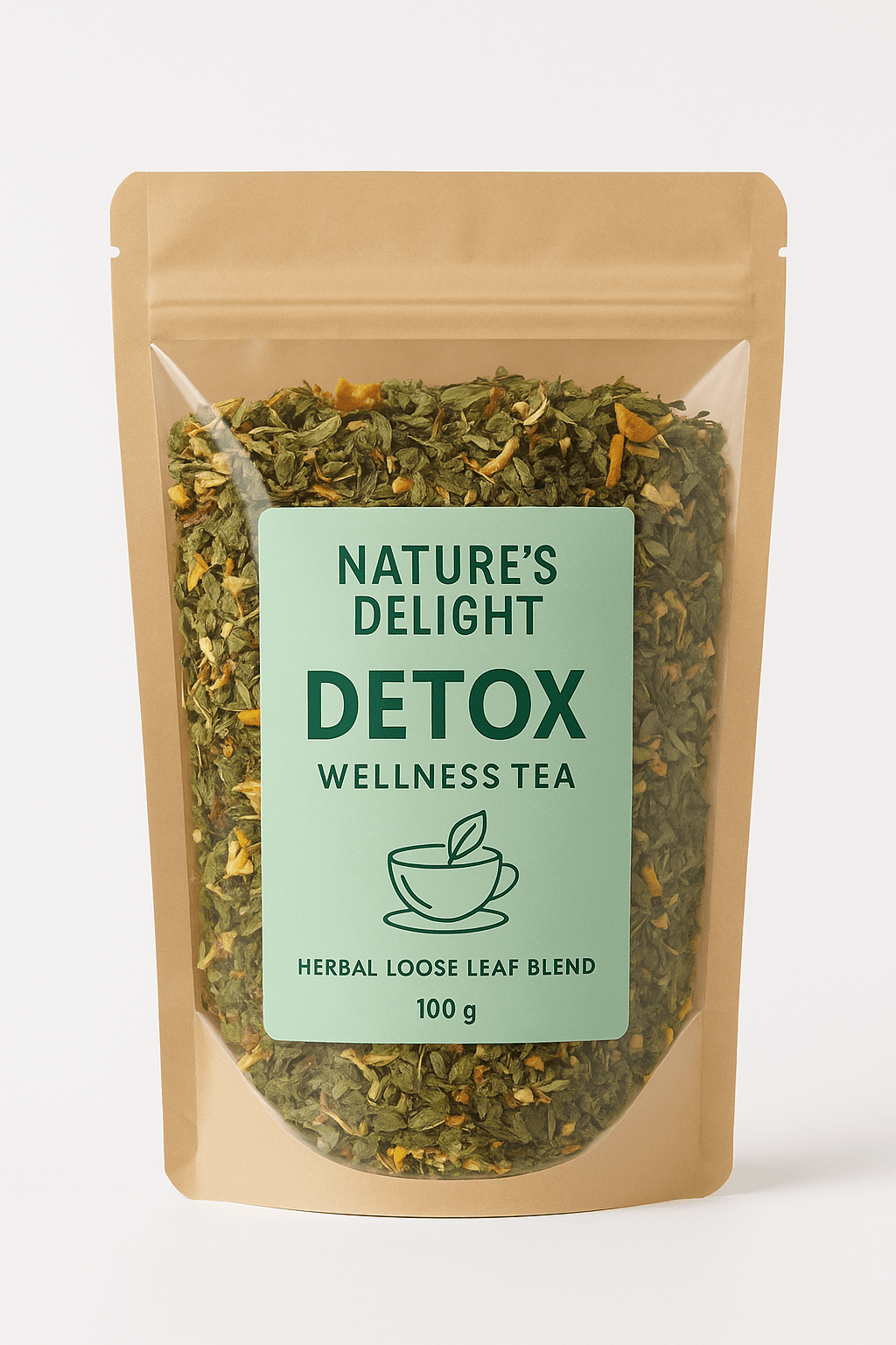 Wellness & Specialty Teas