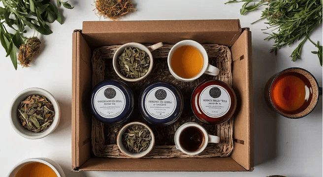 Private label packaging
