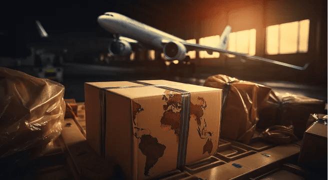International shipping