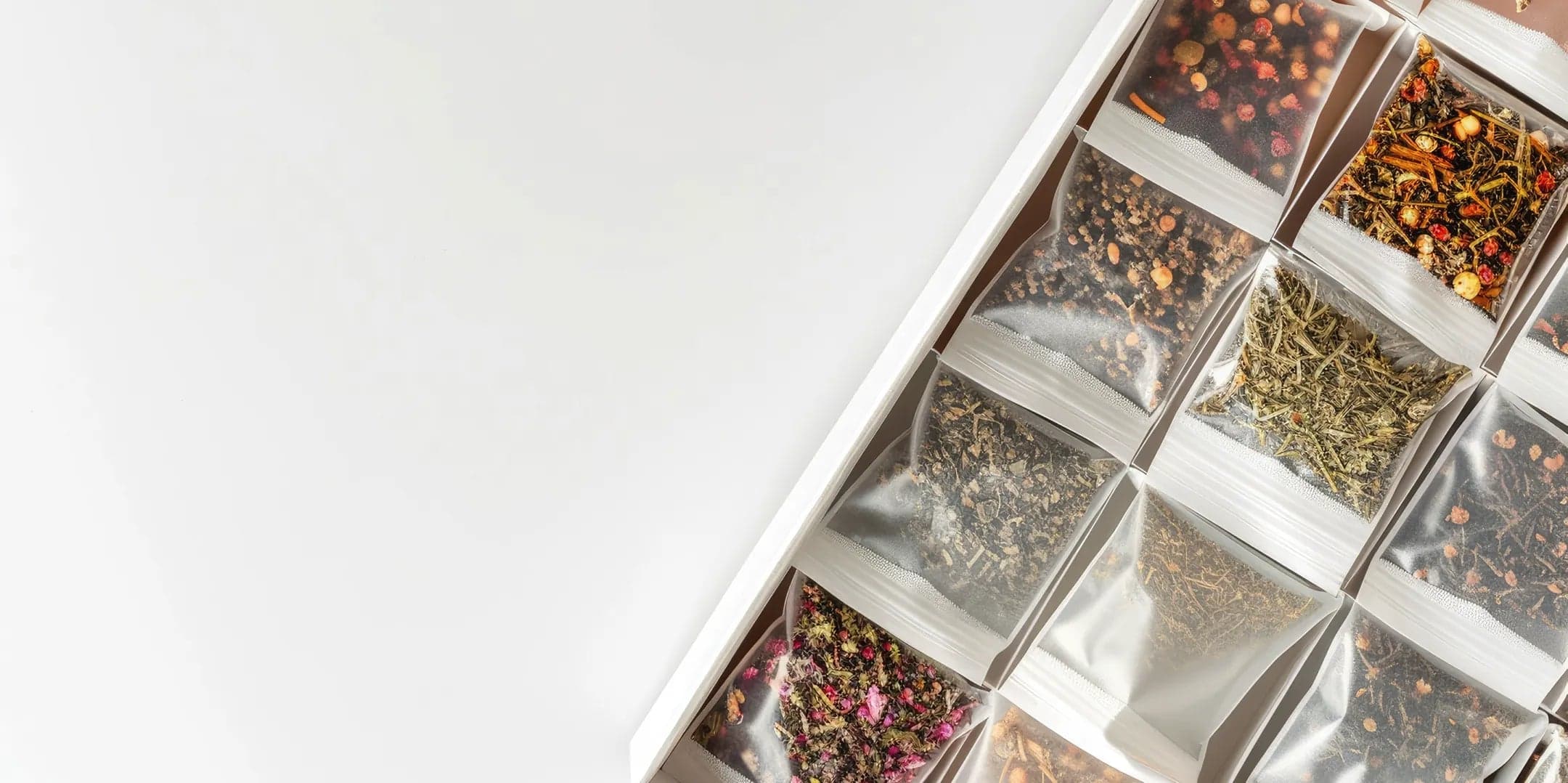 Teavision tea bag manufacturing