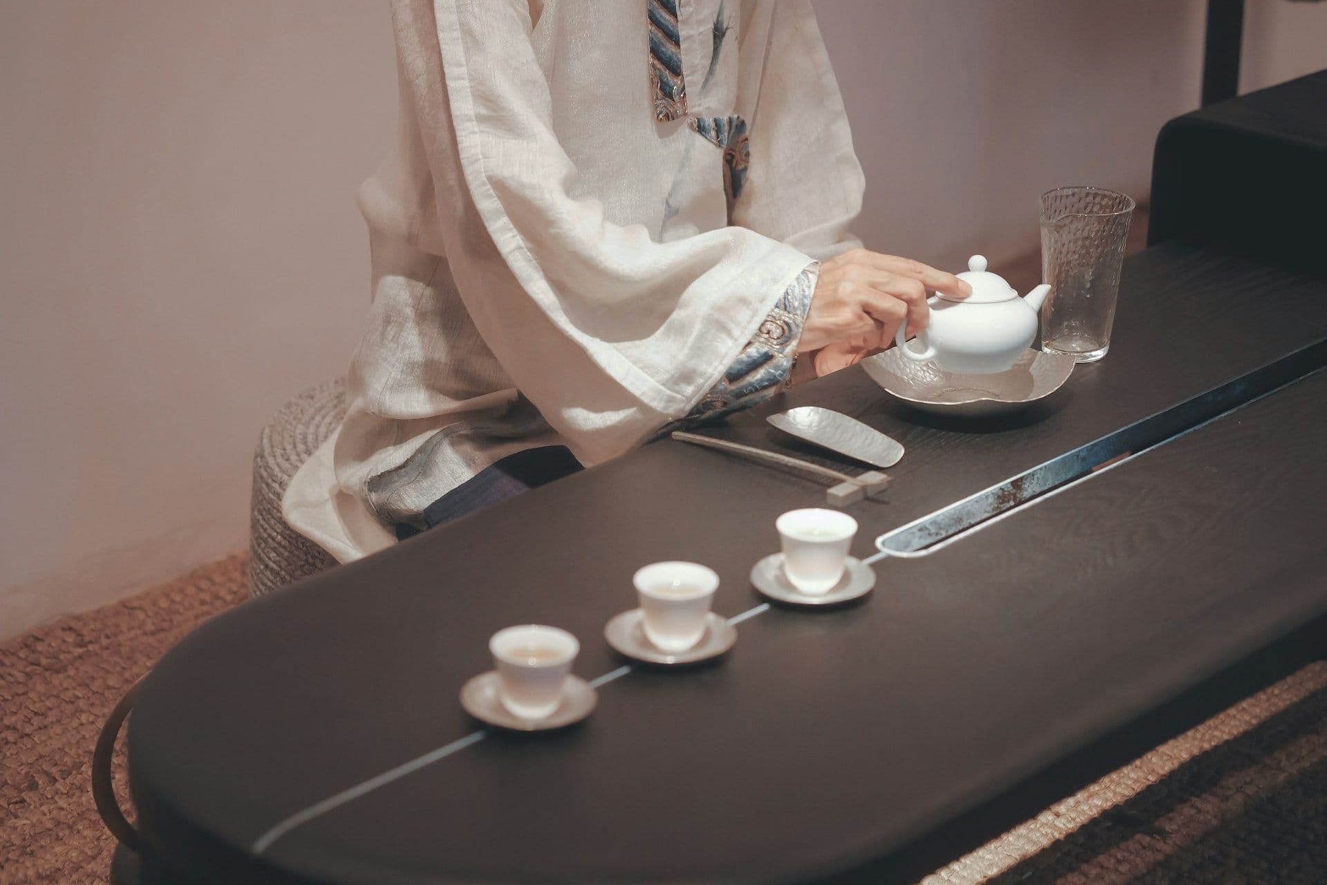 Premium tea masters selection