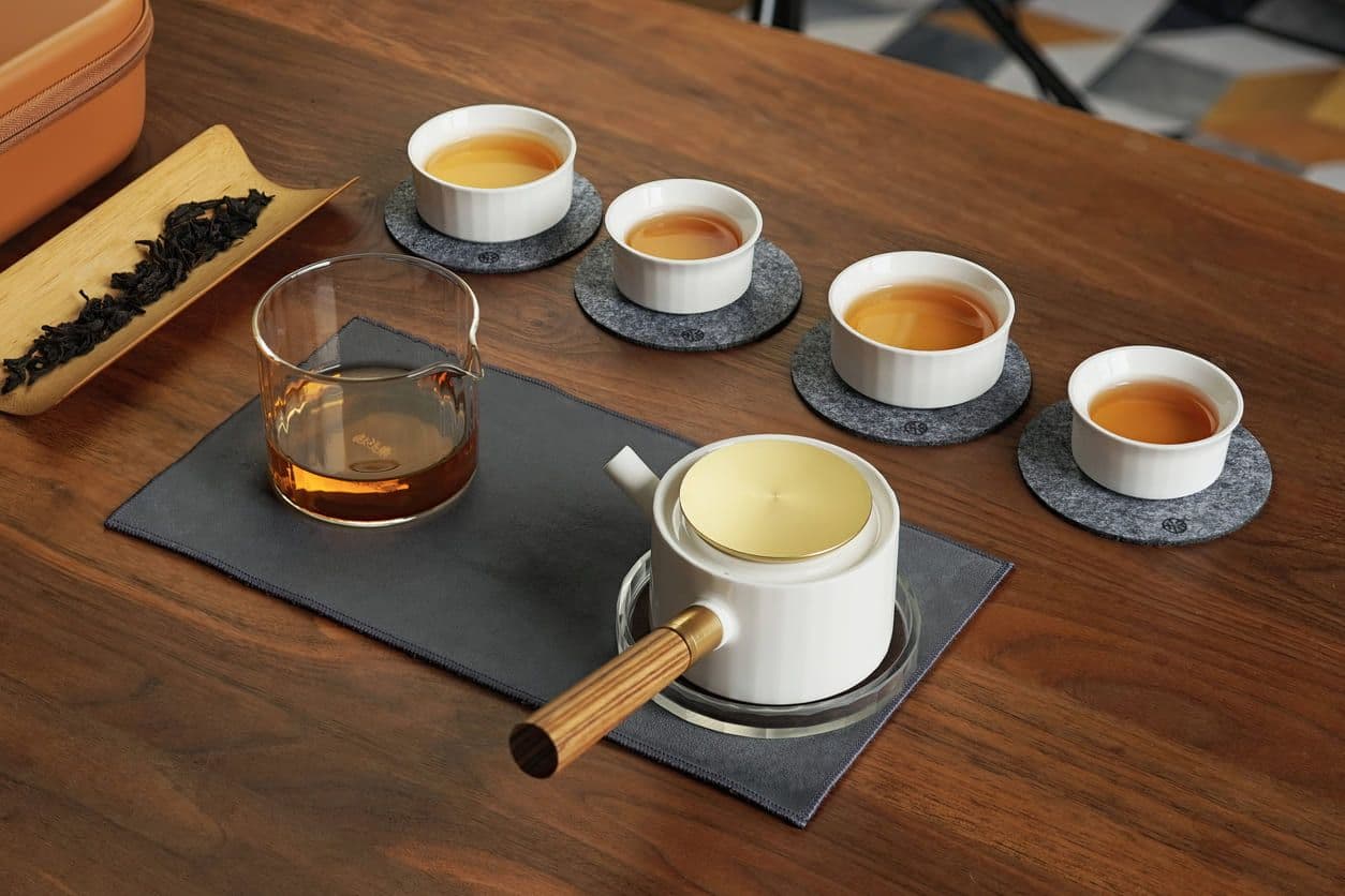 Wholesale Herbs and Their Role in Creating Custom Tea Blends