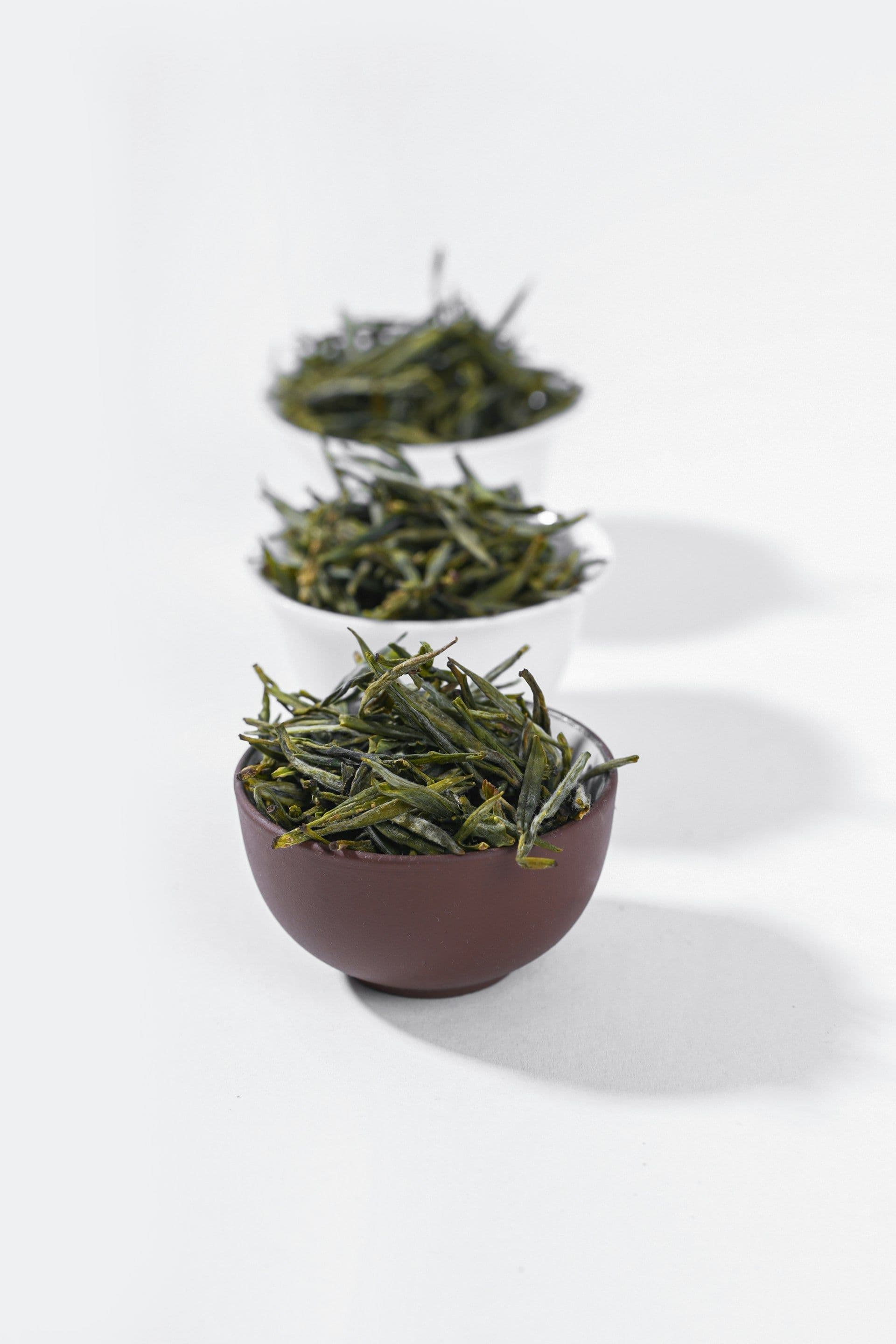 Speciality tea blends