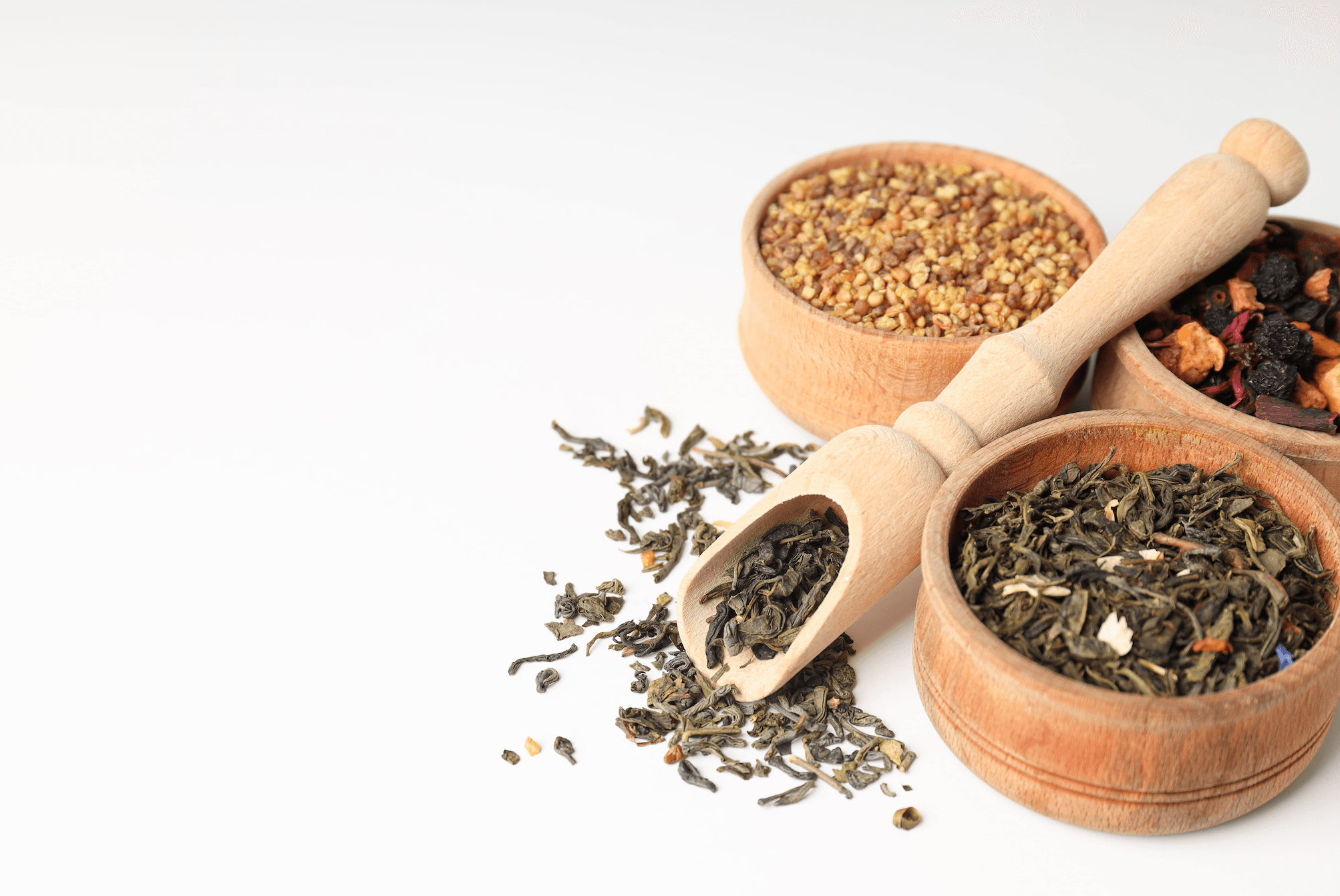 Genmaicha vs Matcha vs Hojicha. Which is The Best Tea?