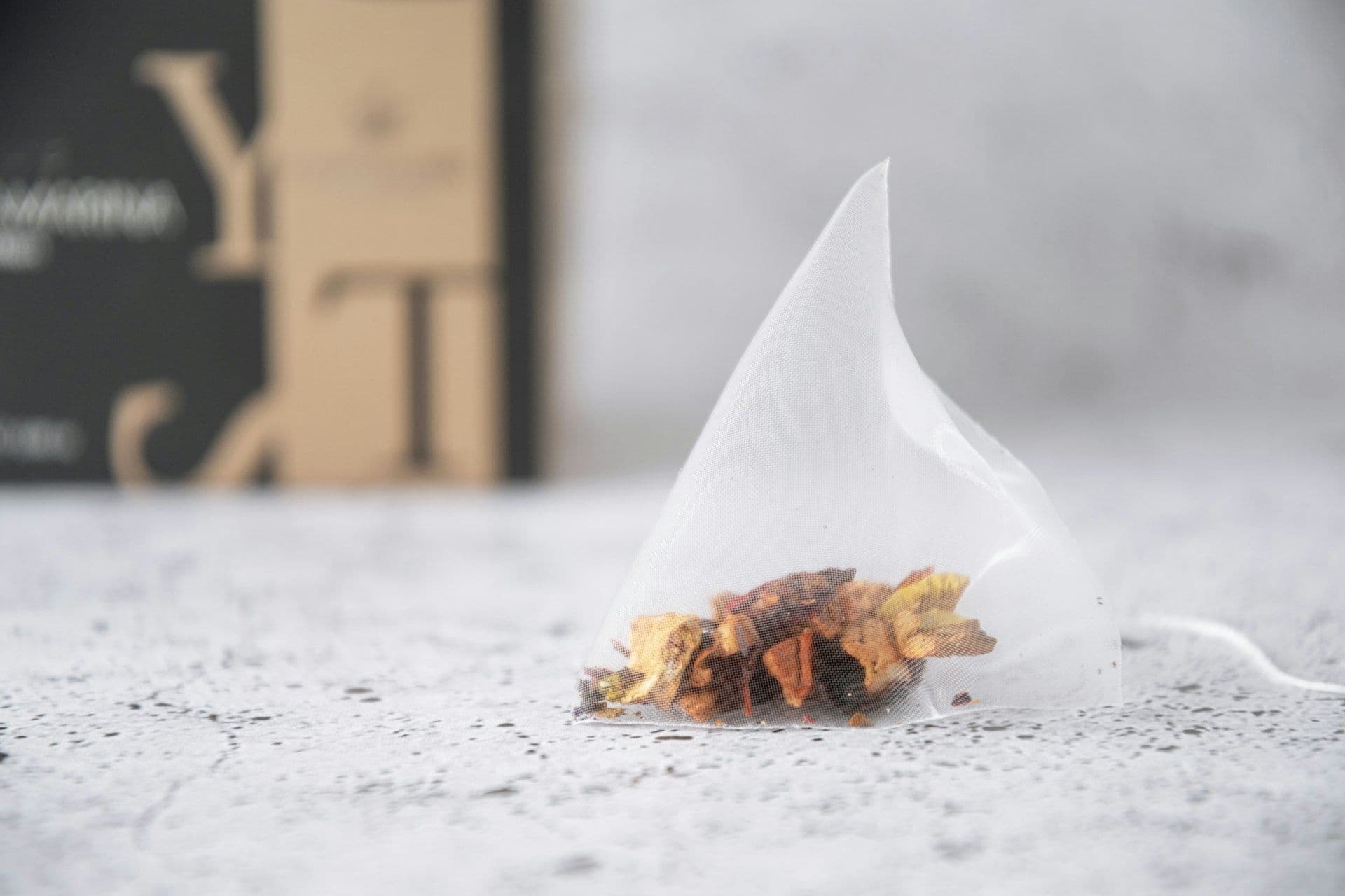 Bulk tea bag packs