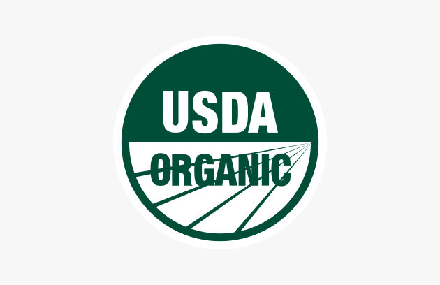 USDA Organic certification mark