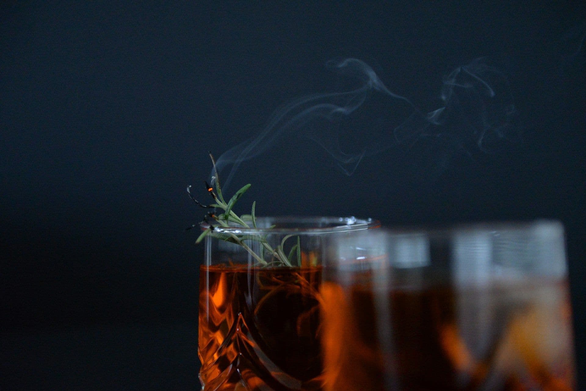 Cocktail and iced tea collection