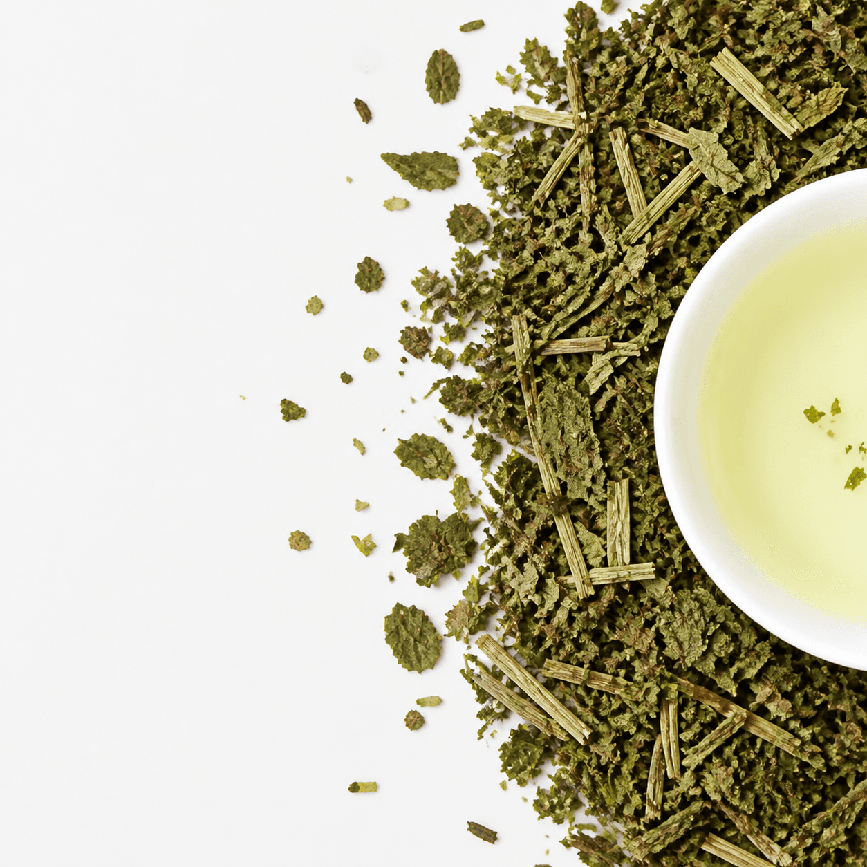 Organic herbs and spices