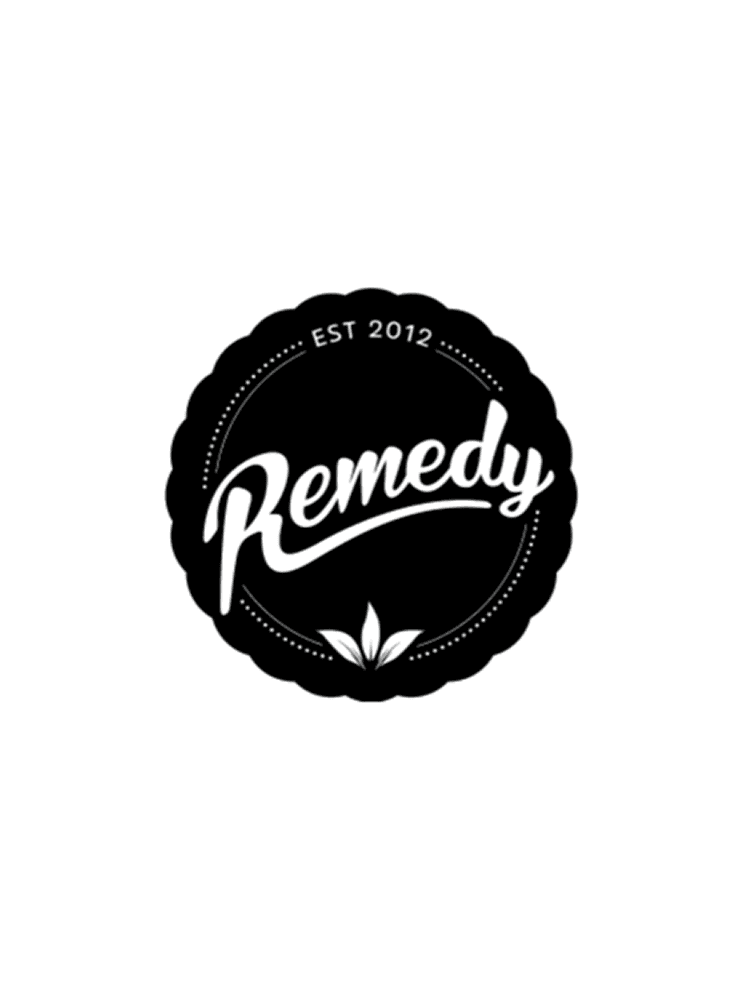 Remedy Drinks logo