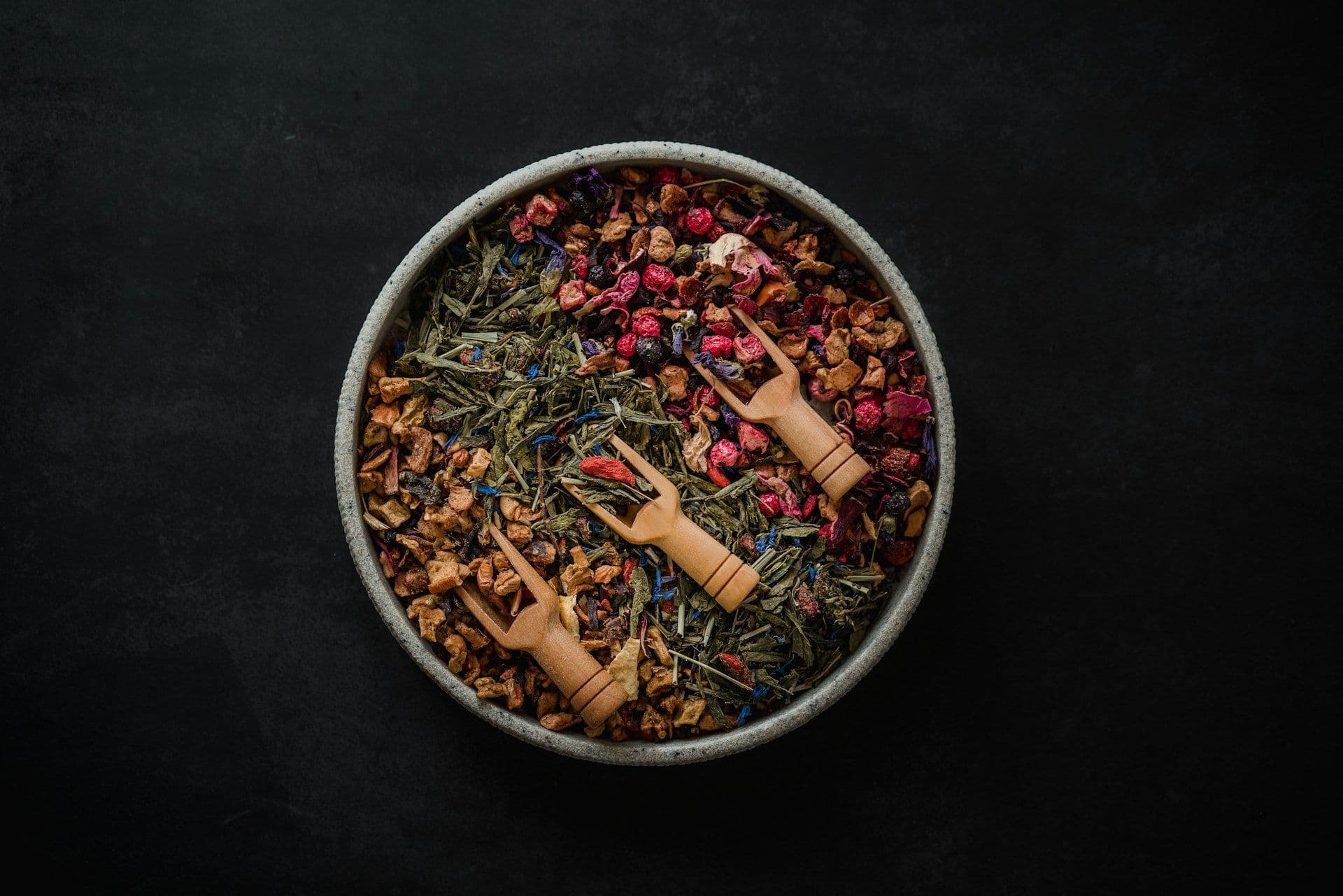 Wholesale bulk loose leaf tea