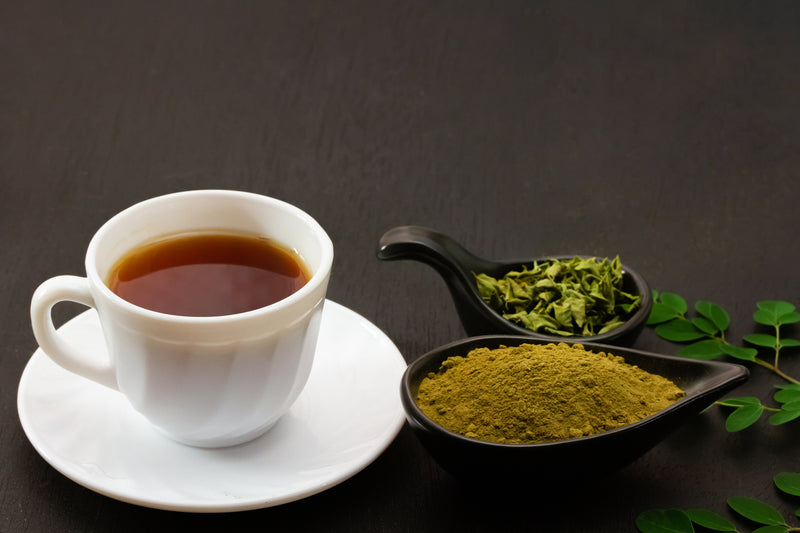 The Benefits of Moringa Tea: Enhancing Health and Sleep