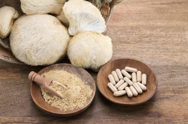 How Mushroom Powder Helps Improve Your Well-Being