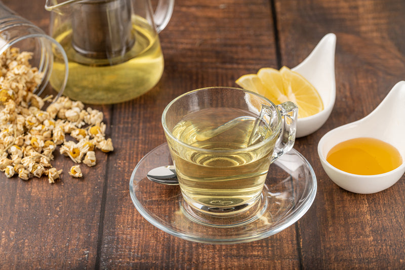 The Myriad of Benefits of Chamomile Tea