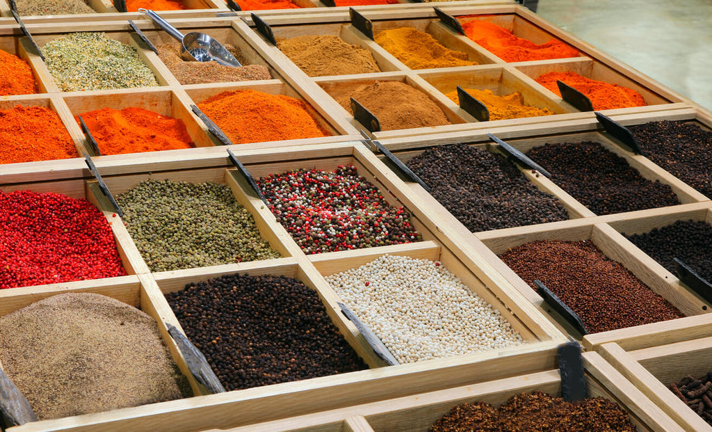 From Farm to Kitchen: How Bulk Spices are Processed and Packed