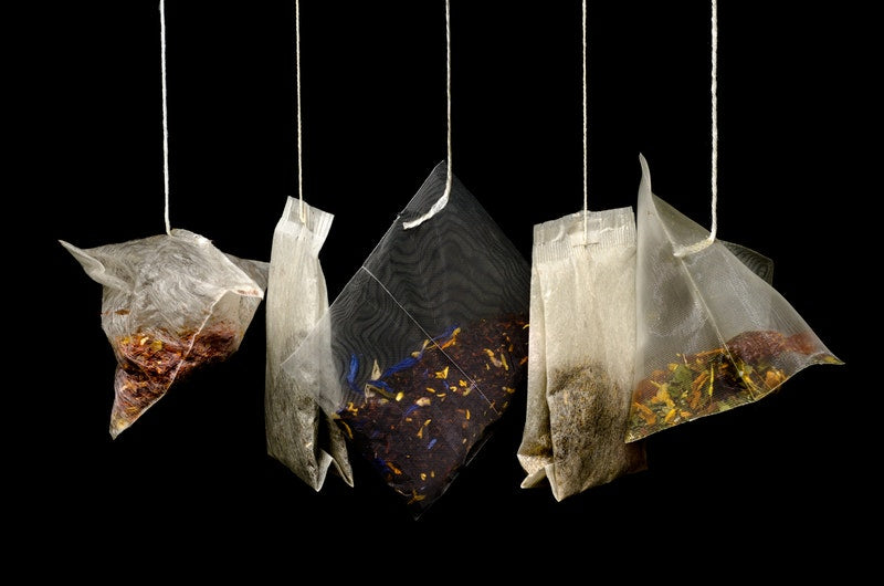 Everything You Need To Know About Tea Bags