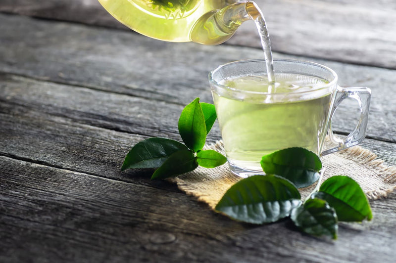 The Art of Tea Pairing