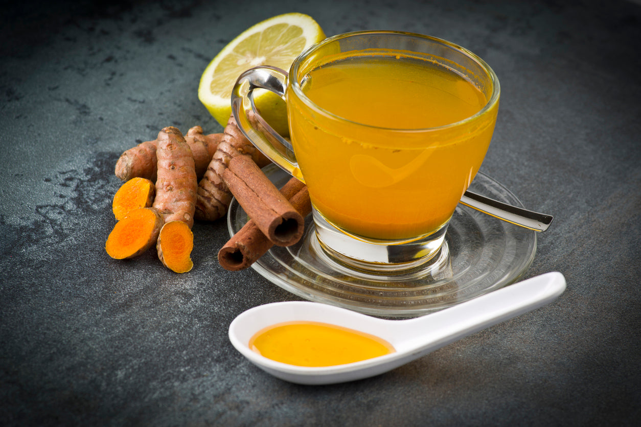 What Are the Health Benefits of Turmeric Tea?