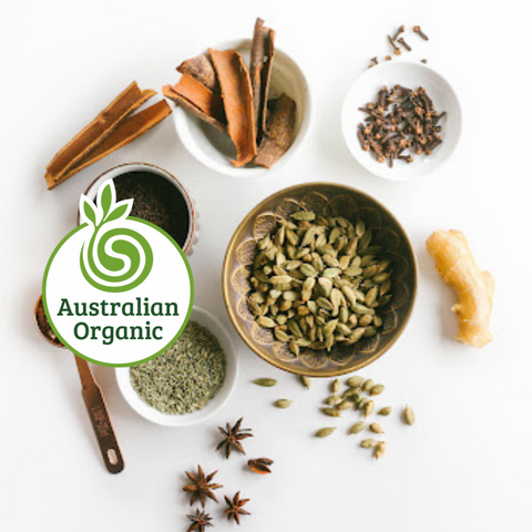 Australian Certified Organic Tea