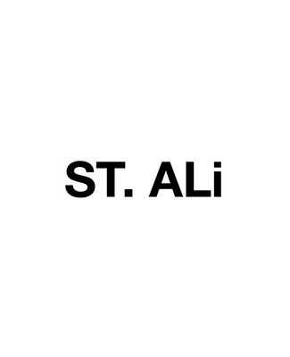 St. Ali