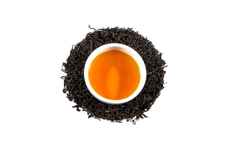 Premium Nilgiri Orchard Black Tea (Hand-rolled)