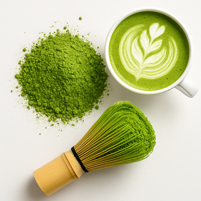 Organic Japanese Matcha (Ceremonial)