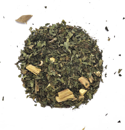 Organic Licorice & Mint Tea
